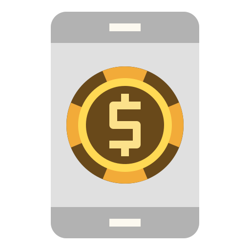 Мобильный банкинг Generic Flat иконка