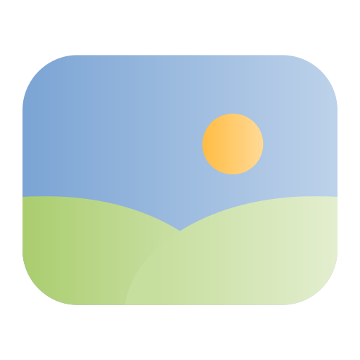 이미지 Generic Flat Gradient icon