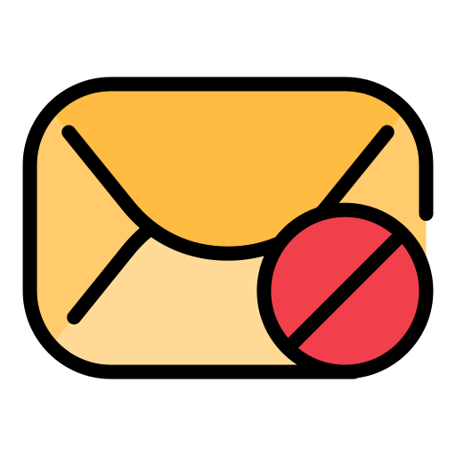 Message Generic Outline Color icon