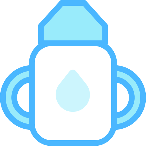 물 Detailed color Lineal color icon