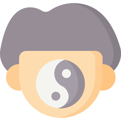 meditation Special Flat icon