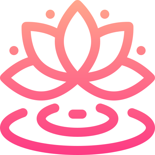 lotus Basic Gradient Lineal color icoon
