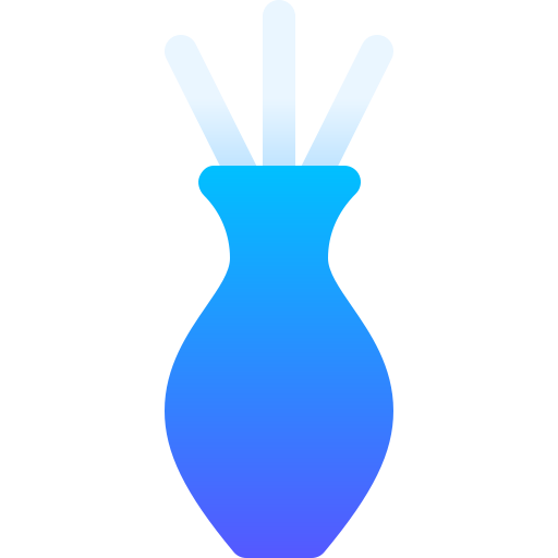 Incense Basic Gradient Gradient icon