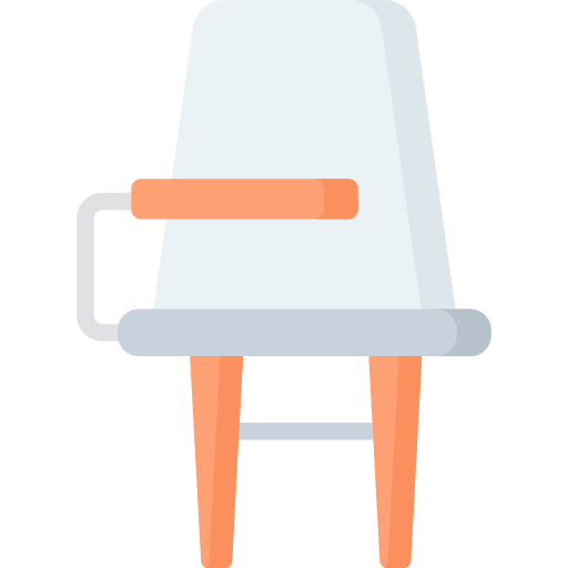 silla de escritorio Special Flat icono