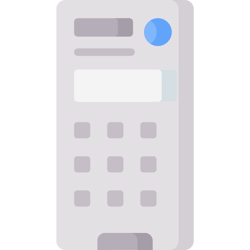 calcolatrice Special Flat icona