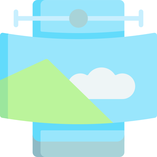 panorama Special Flat icon