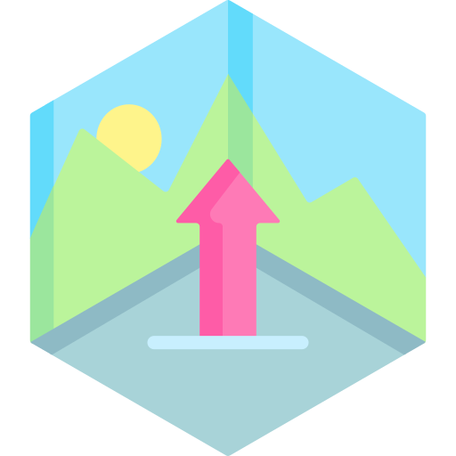 3d Special Flat icon