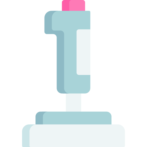 joystick Special Flat icon