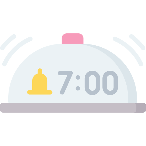 alarm Special Flat icon