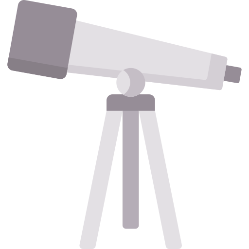 teleskop Special Flat icon
