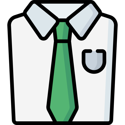 Uniform Special Lineal color icon