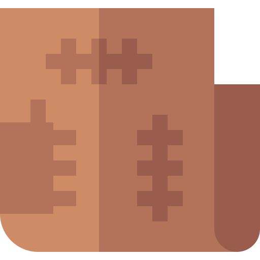 manta Basic Straight Flat icono