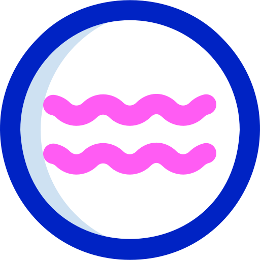 bullauge Super Basic Orbit Color icon