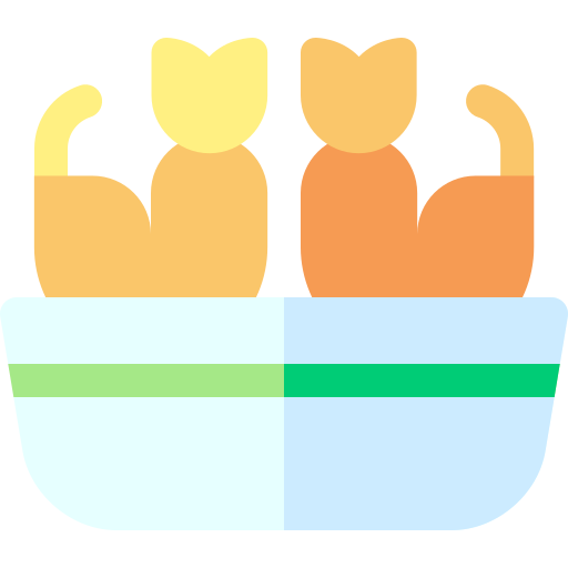 Ceviche Basic Rounded Flat icon