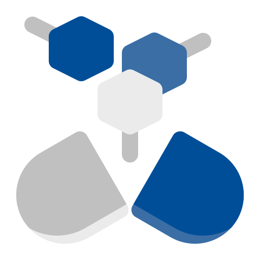 química Generic Flat Ícone