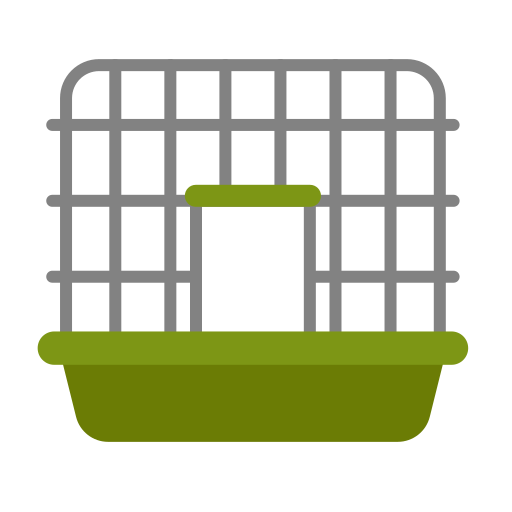 Cage Generic Flat icon