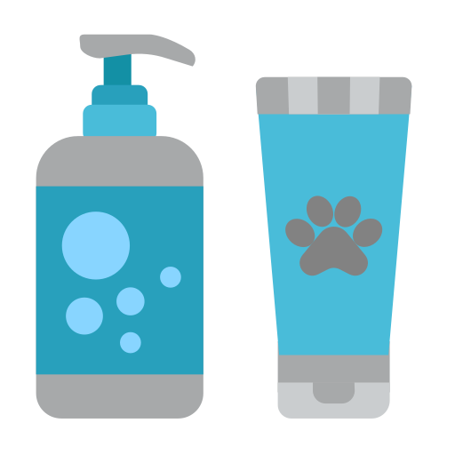 애완 동물 샴푸 Generic Flat icon
