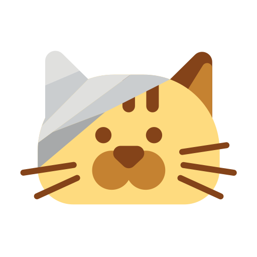 고양이 Generic Flat icon