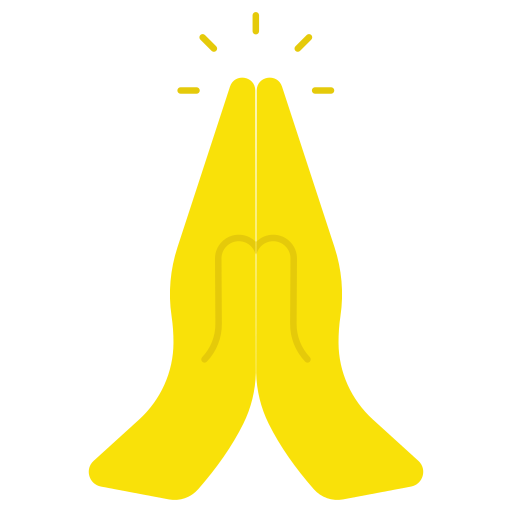祈り Generic Flat icon