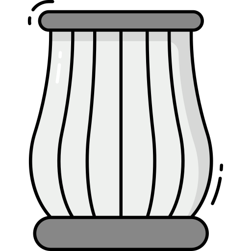 tabla's Generic Outline Color icoon