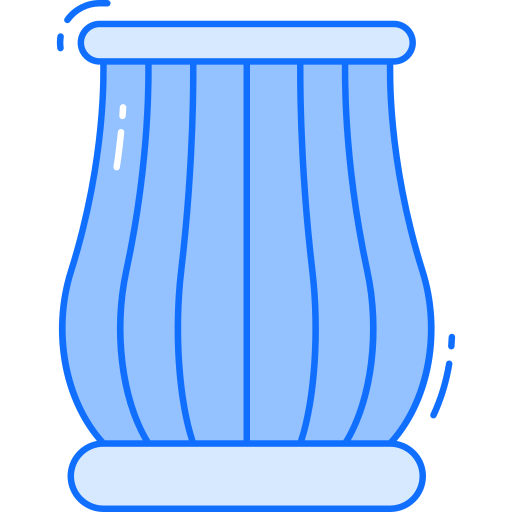 tabla's Generic Blue icoon