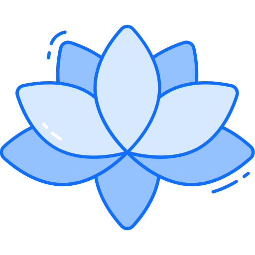 loto Generic Blue icona