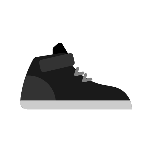 구두 Generic Flat icon