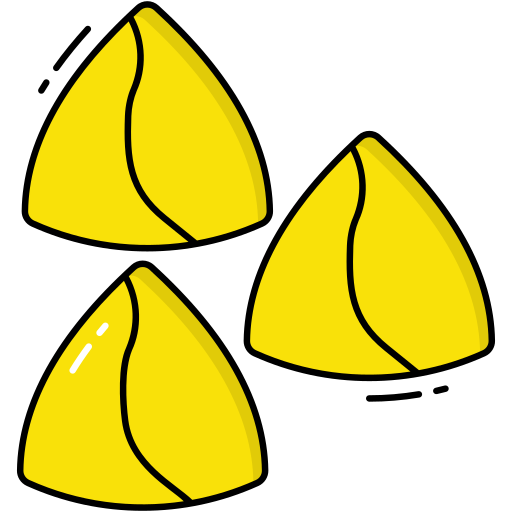 samosa Generic Outline Color icon