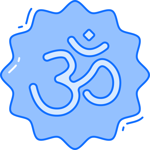 Om Generic Blue icon