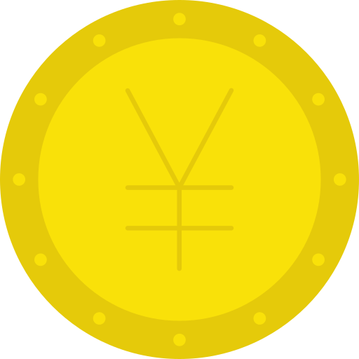 yuan chino Generic Flat icono