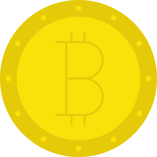 bitcoin Generic Flat Ícone