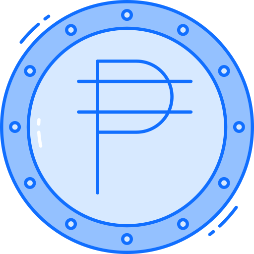 peso Generic Blue icon