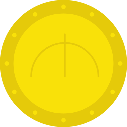 manat Generic Flat icono
