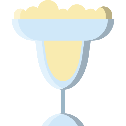 szampan Basic Miscellany Flat ikona