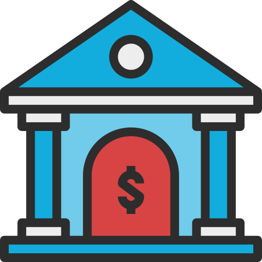 banco Becris Lineal color icono