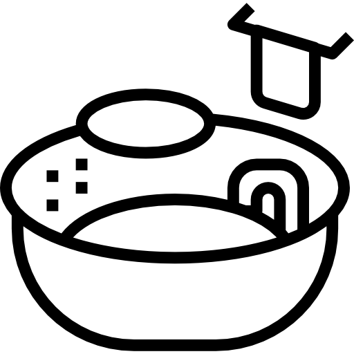 ジャグジー Becris Lineal icon