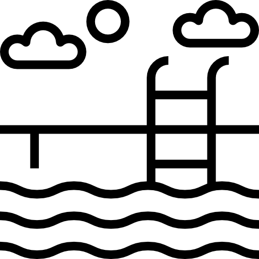 スイミングプール Becris Lineal icon