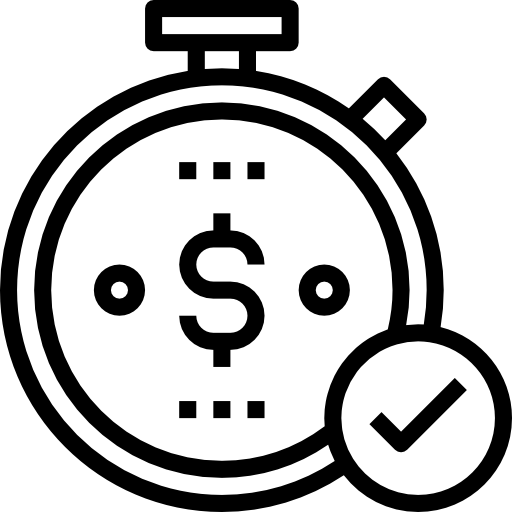 Секундомер Becris Lineal иконка