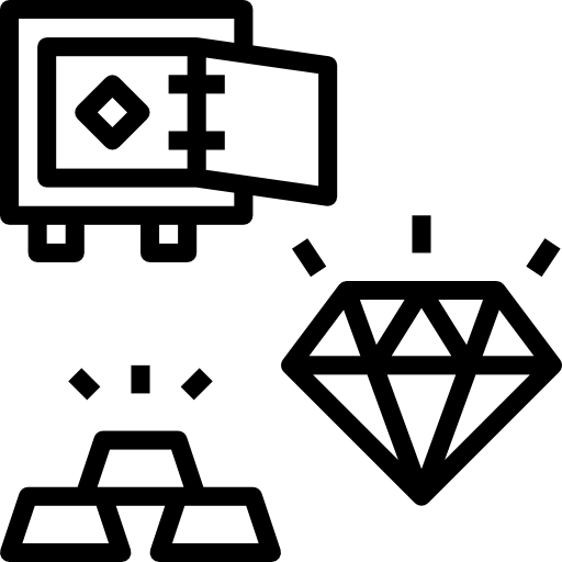 Diamond Becris Lineal icon