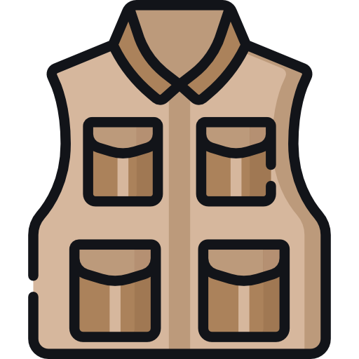 Vest Special Lineal color icon