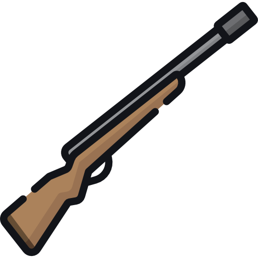 Rifle Special Lineal color icon