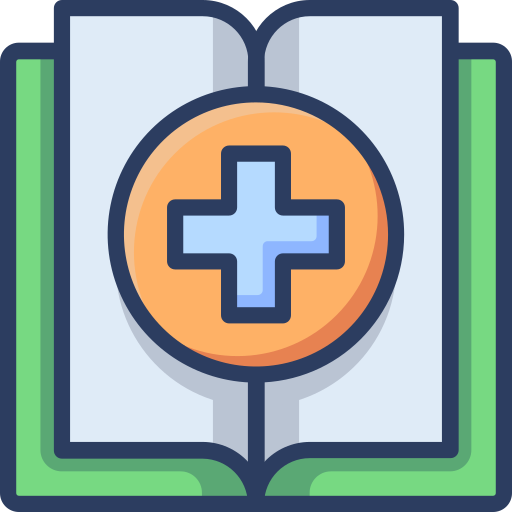 buch Generic Outline Color icon