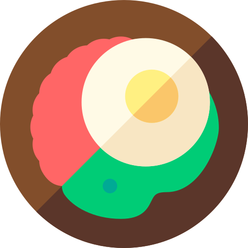huevos rancheros Basic Rounded Flat icon