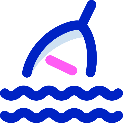 Плавать Super Basic Orbit Color иконка