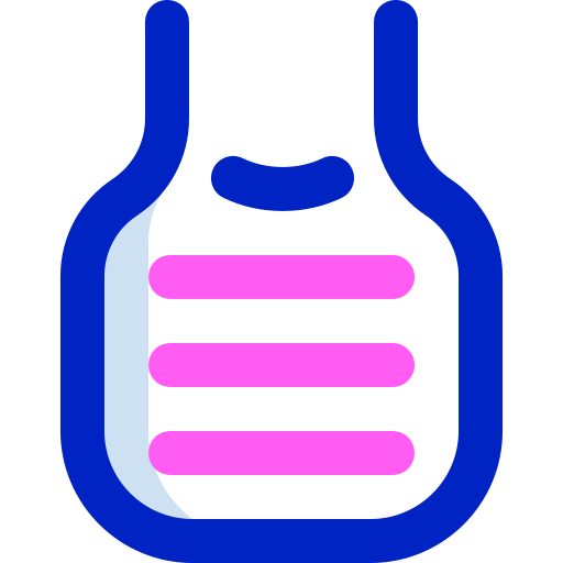 canotta Super Basic Orbit Color icona