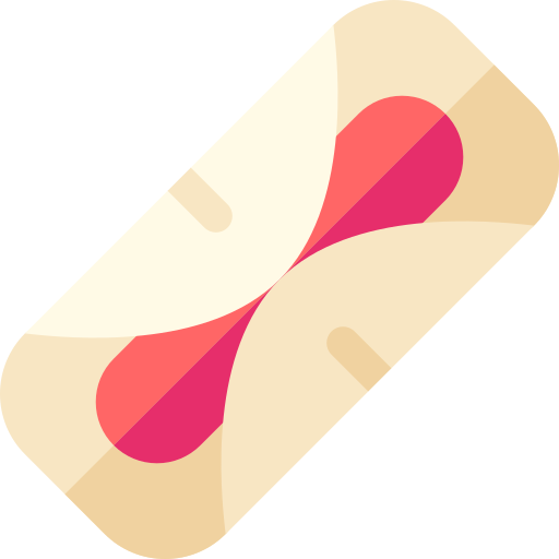Enchilada Basic Rounded Flat icon
