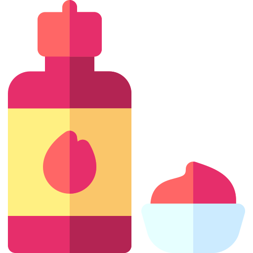 Sauce Basic Rounded Flat icon