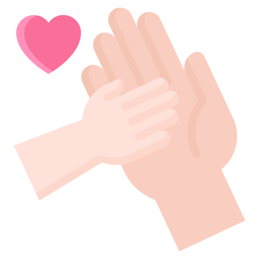 ręce Generic Flat ikona