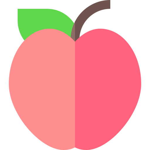 mela Basic Straight Flat icona