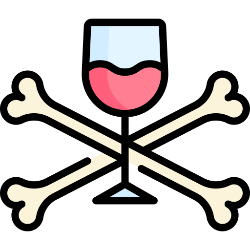 copa de vino Special Lineal color icono